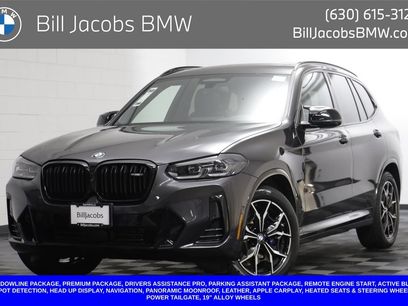 Used 2024 BMW X3 M40i