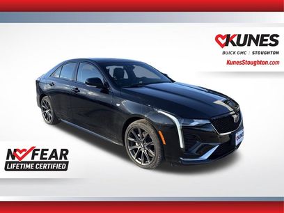 Used 2025 Cadillac CT4 Sport