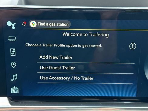 New 2026 Chevrolet Silverado 1500 LT Trail Boss w/ Safety Package AWD/4WD image 35