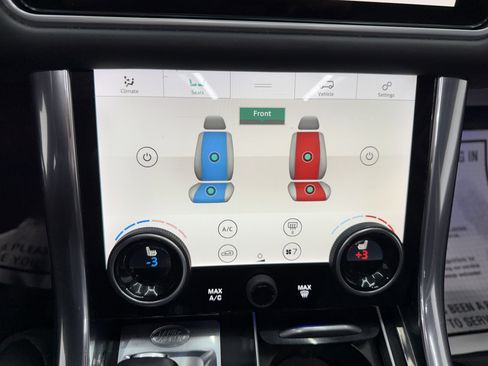 Used 2018 Land Rover Range Rover Sport HSE Dynamic image 22