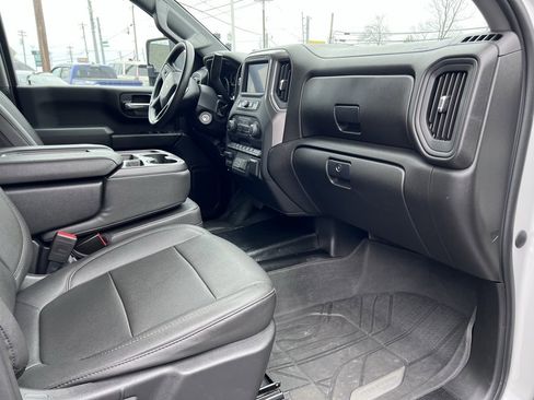 Used 2023 Chevrolet Silverado 3500 W/T w/ WT Convenience Package image 21