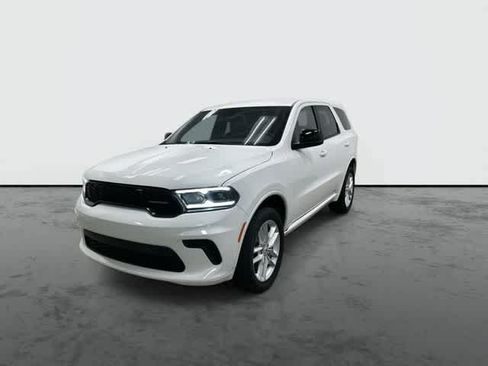 Used 2026 Dodge Durango GT AWD/4WD image 7