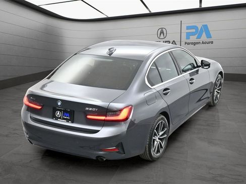 Used 2019 BMW 330i xDrive Sedan w/ Driving Assistance Package image 34