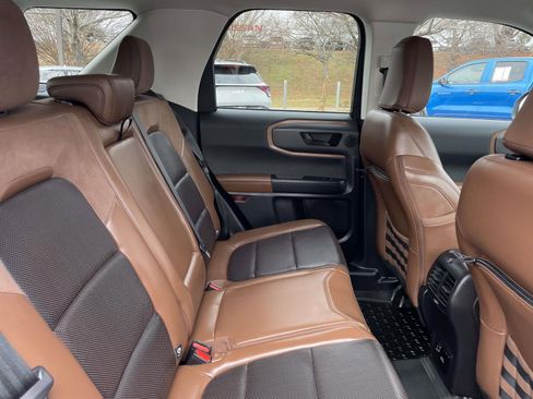 Used 2024 Ford Bronco Sport Badlands w/ Premium Package image 15