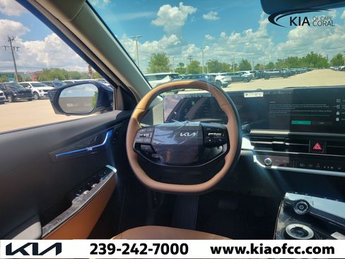 New 2026 Kia EV6 Wind RWD image 20
