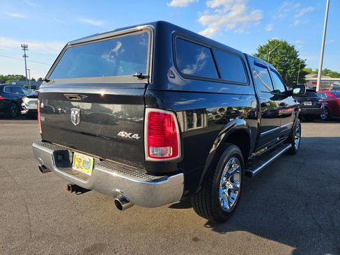 Used 2016 RAM 1500 Laramie w/ Convenience Group AWD/4WD image 5