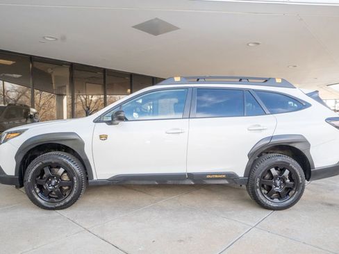 Certified 2025 Subaru Outback Wilderness image 4