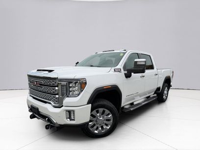 Used 2020 GMC Sierra 2500 Denali w/ Denali Ultimate Package