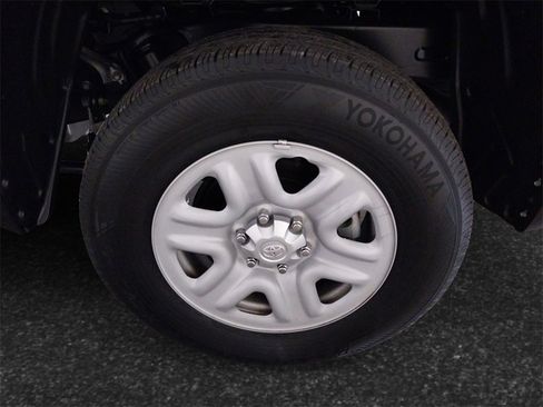 Used 2025 Toyota Tundra SR w/ SR Tow Package image 12