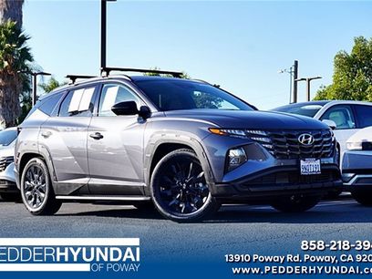 Certified 2024 Hyundai Tucson XRT