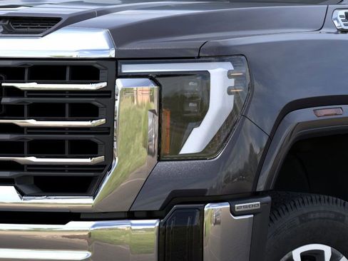 New 2026 GMC Sierra 2500 SLT image 10