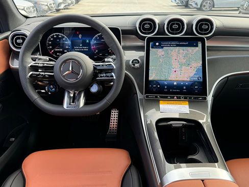 New 2026 Mercedes-Benz GLC 43 AMG GLC 43 AMG image 27