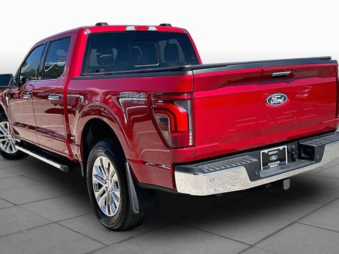 Used 2024 Ford F150 Lariat w/ FX4 Off-Road Package AWD/4WD image 12