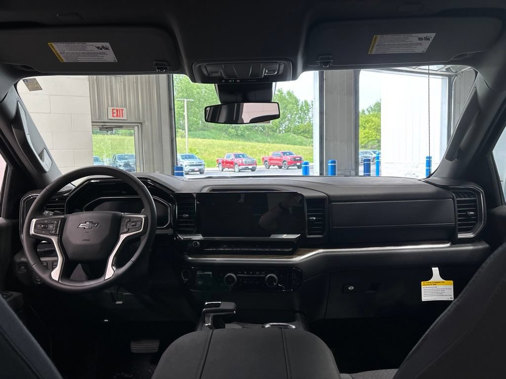New 2026 Chevrolet Silverado 1500 RST AWD/4WD image 11