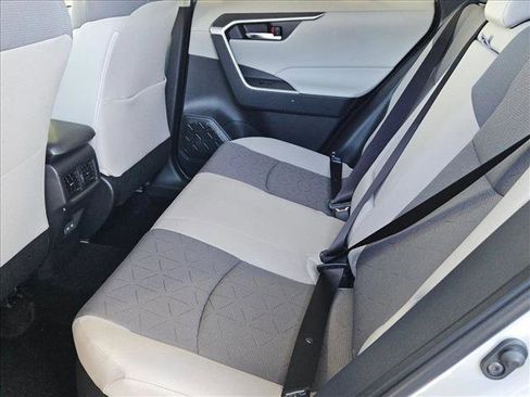 New 2025 Toyota RAV4 XLE image 14