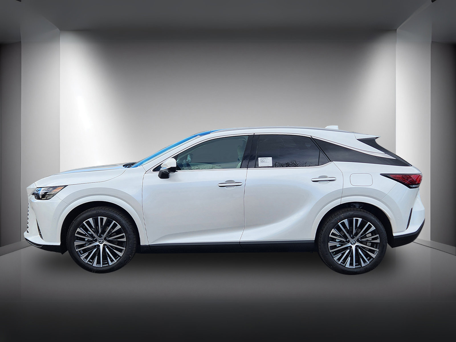 New 2026 Lexus RX 350 AWD/4WD image 2