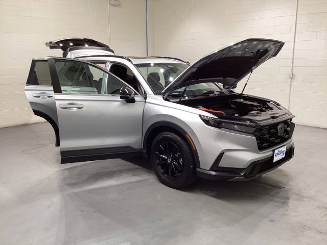 Certified 2025 Honda CR-V Sport image 11