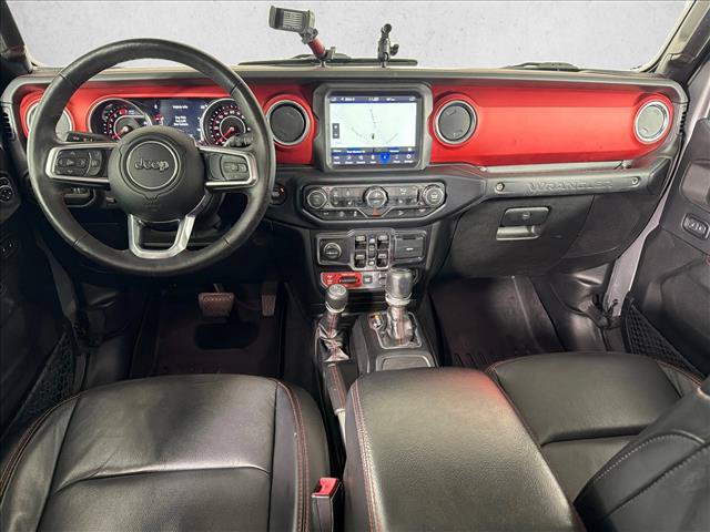 Used 2019 Jeep Wrangler Unlimited Rubicon AWD/4WD image 24