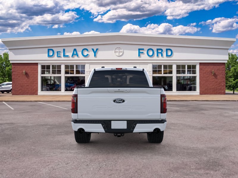 New 2026 Ford F150 XLT w/ Equipment Group 302A MID AWD/4WD image 6