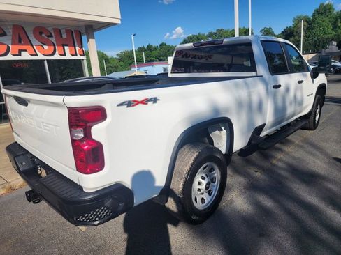 Used 2024 Chevrolet Silverado 2500 W/T w/ WT Fleet Convenience Package image 3