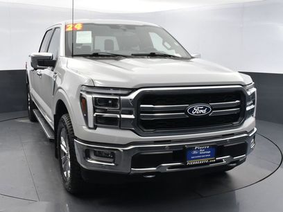 Certified 2024 Ford F150 Lariat