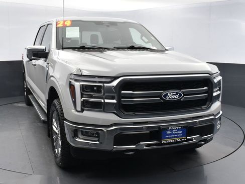 Certified 2024 Ford F150 Lariat image 1