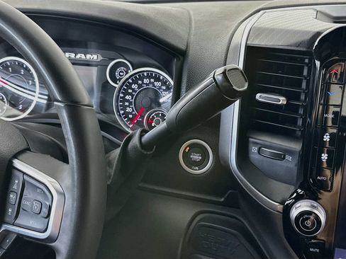 Used 2025 RAM 2500 Big Horn AWD/4WD image 16