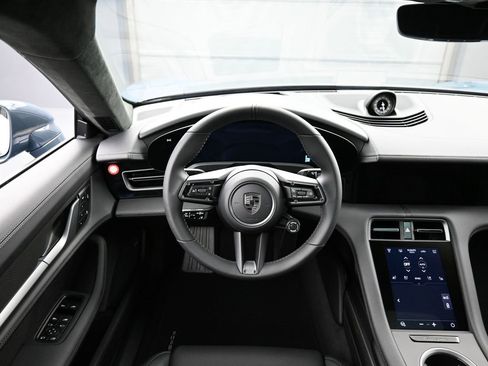 New 2026 Porsche Taycan Turbo S image 18