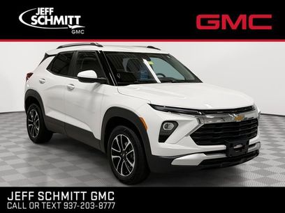 Certified 2025 Chevrolet TrailBlazer LT