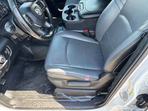 Used 2022 RAM 2500 Tradesman AWD/4WD image 20