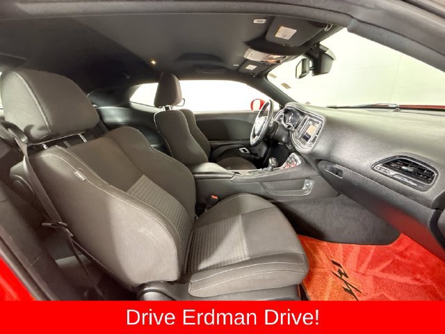 Used 2020 Dodge Challenger R/T w/ Blacktop Package RWD image 21