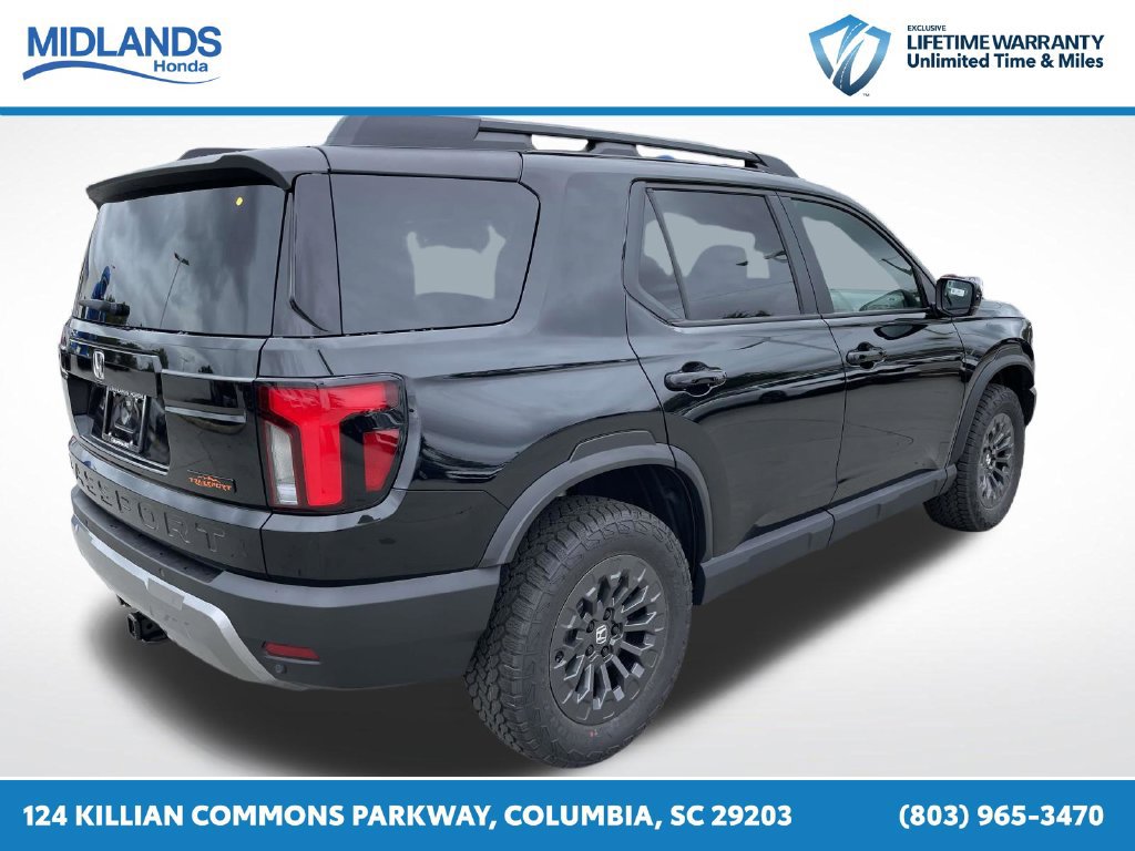New 2026 Honda Passport TrailSport image 6