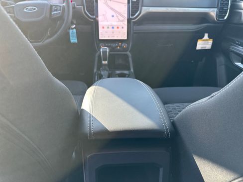 New 2025 Ford Ranger XLT w/ Equipment Group 301A High image 25