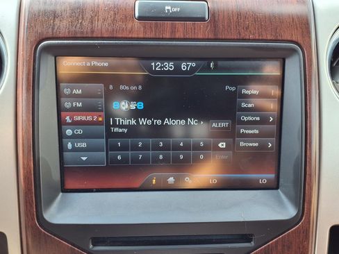 Used 2014 Ford F150 King Ranch w/ King Ranch Luxury Package image 19