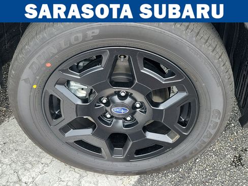 New 2026 Subaru Outback Limited AWD/4WD image 8