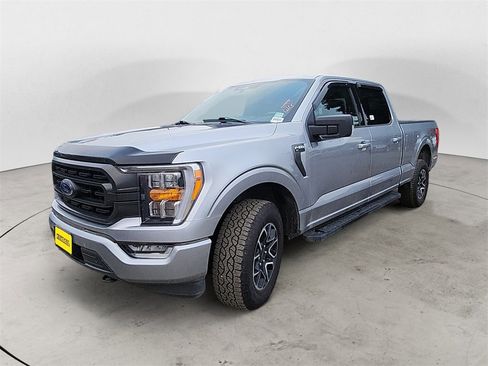 Used 2023 Ford F150 XLT w/ Equipment Group 302A High image 1