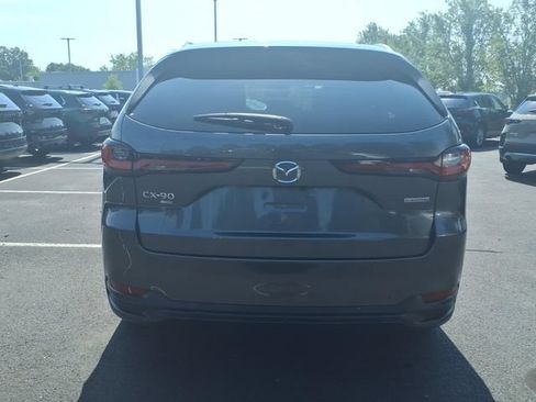 Certified 2024 MAZDA CX-90 3.3 Turbo w/ Preferred Plus AWD/4WD image 6