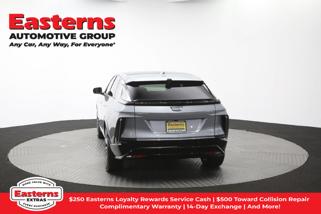 Used 2024 Cadillac Lyriq Luxury AWD/4WD image 43