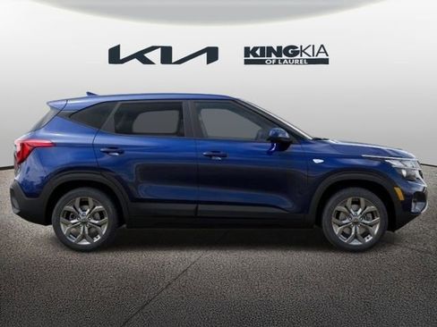 New 2026 Kia Seltos LX AWD/4WD image 8