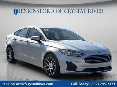 Used 2019 Ford Fusion S