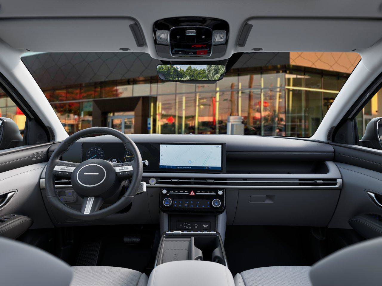 New 2026 Hyundai Tucson Limited AWD/4WD image 11
