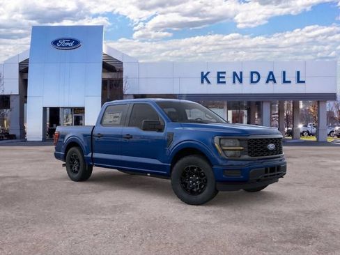 Used 2026 Ford F150 STX AWD/4WD image 7