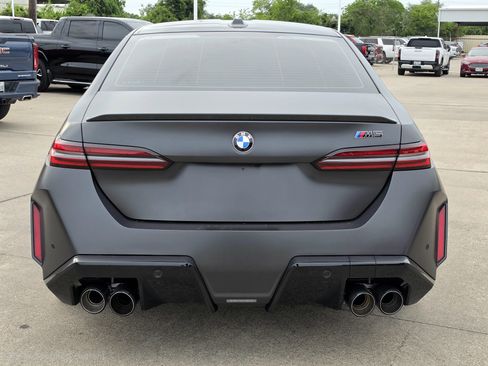Used 2026 BMW M5 w/ Carbon Package AWD/4WD image 7
