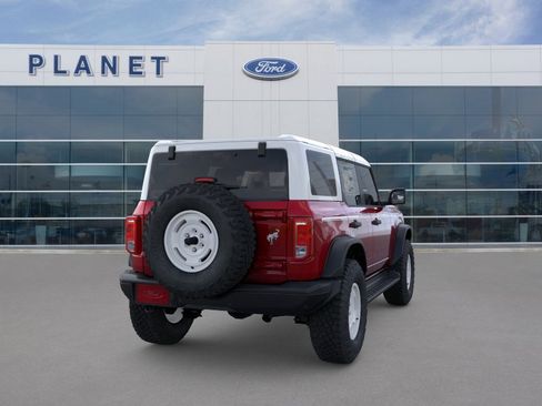 New 2026 Ford Bronco Heritage Edition image 10