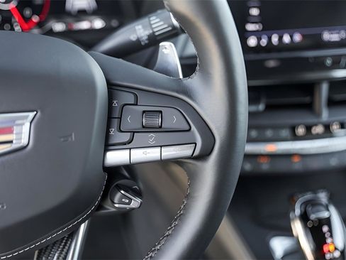 Certified 2024 Cadillac CT4 V Blackwing w/ Driver Assist Package image 14