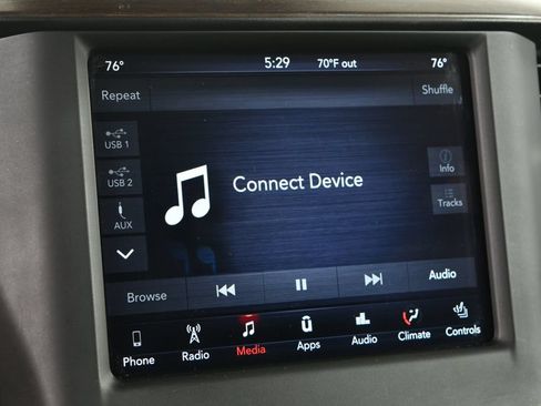 Used 2021 RAM 1500 Laramie AWD/4WD image 29