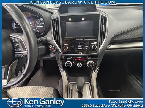 Certified 2024 Subaru Forester Premium AWD/4WD image 17