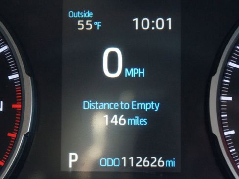 Used 2019 Toyota RAV4 XLE Premium image 4