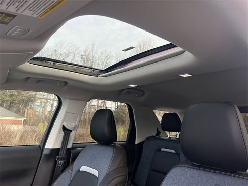 New 2025 Ford Bronco Sport Outer Banks w/ Outer Banks Tech Package+ image 13