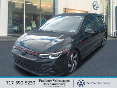 Used 2024 Volkswagen GTI S
